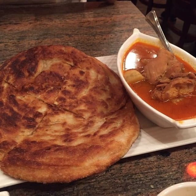 Roti Palata.