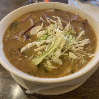 Samusa Soup