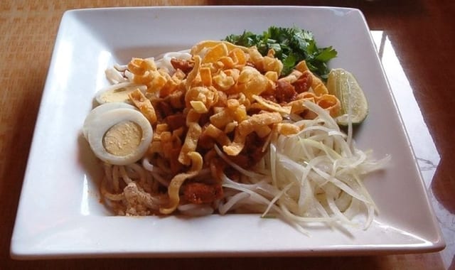 Nan Gyi Thoke.