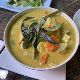 Yellow Curry