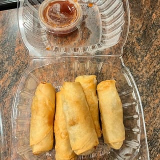 Samosas Roll