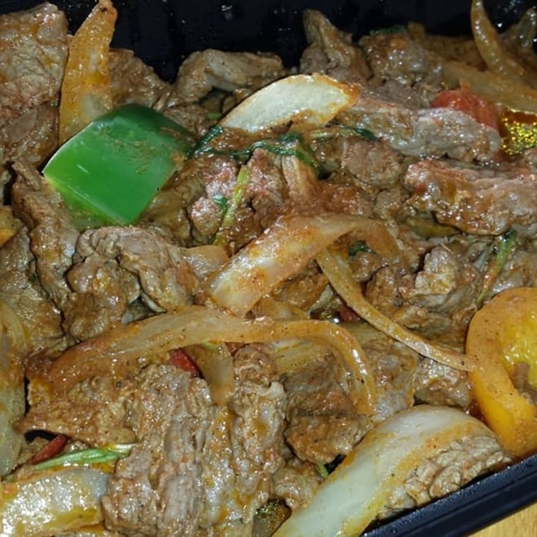 Delicious Thai Fried Rice and More