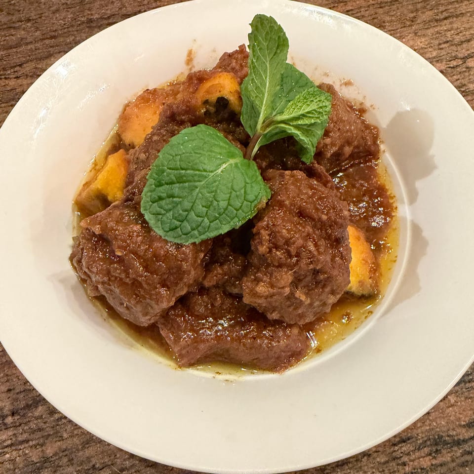 Delicious Curry Options